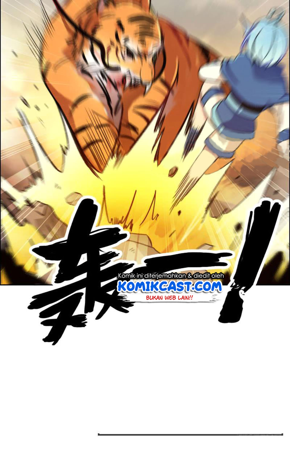 The Beginning of  Journey Chapter 01 Gambar 58